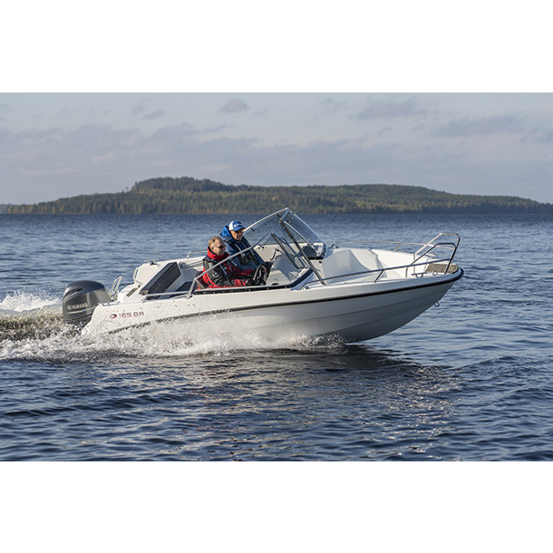 Bow rider AMT 165 BR 1