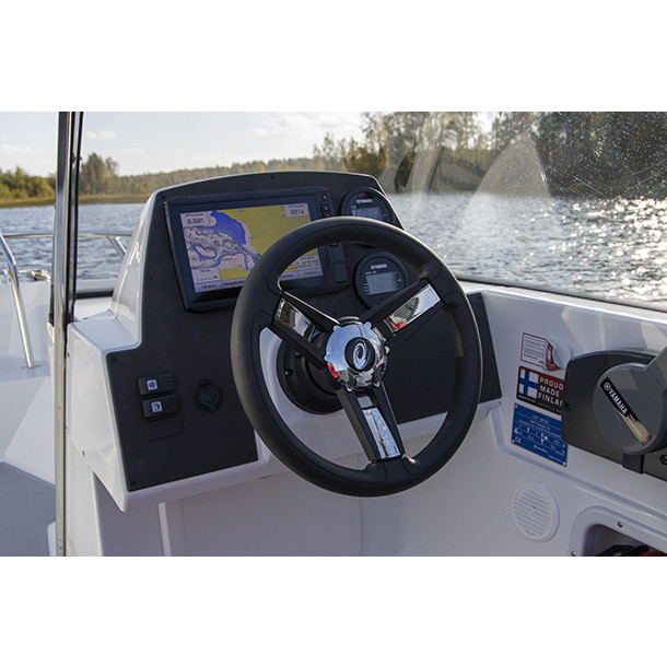 Bow rider AMT 165 BR 5