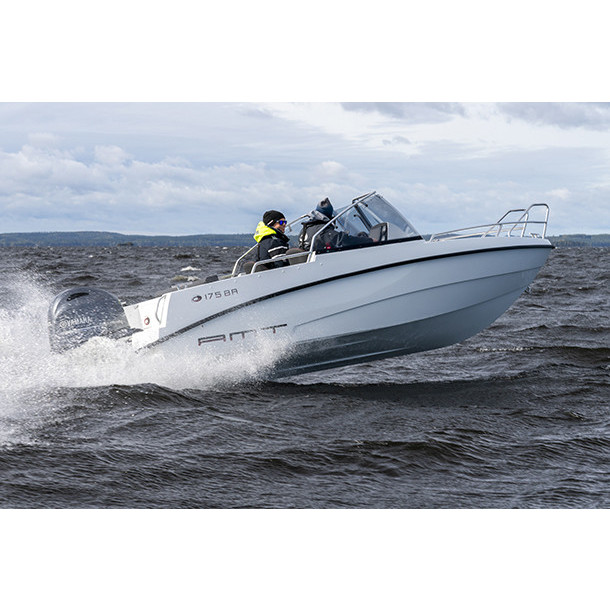 Bow rider AMT 175 BR 11