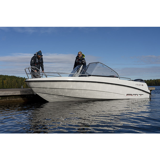 Bow rider AMT 175 BR 4