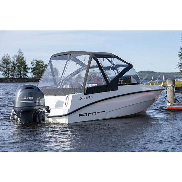 Bow rider AMT 175 BR 5