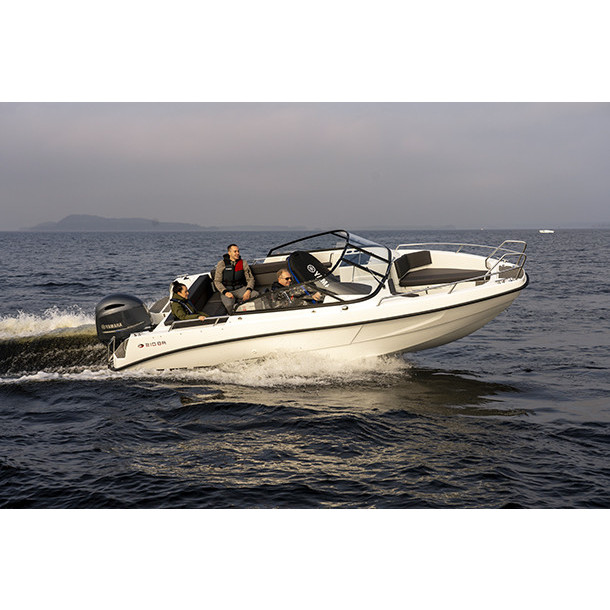 Bow rider AMT 210 BR 2