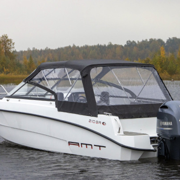 Bow rider AMT 210 BR 3