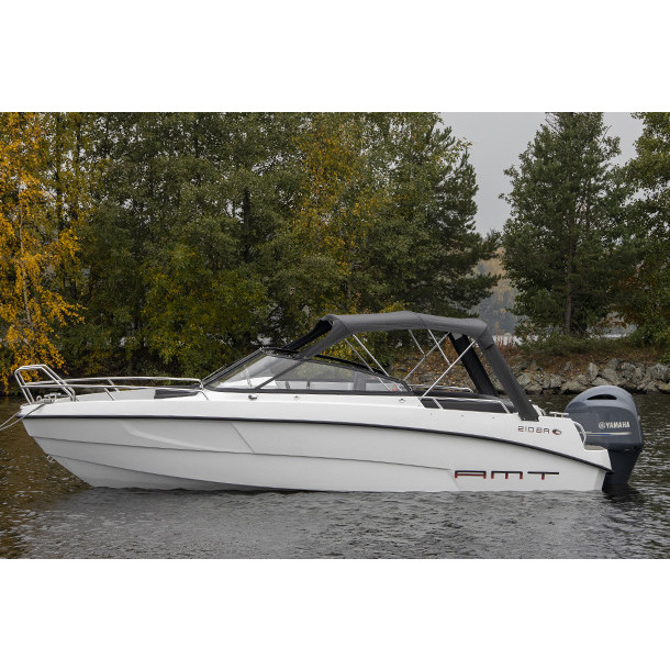 Bow rider AMT 210 BR 4