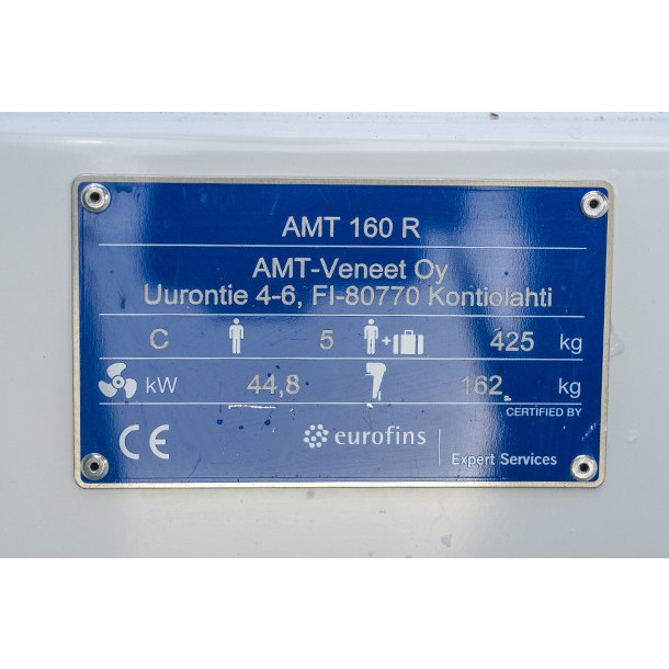 Console AMT 160R 5